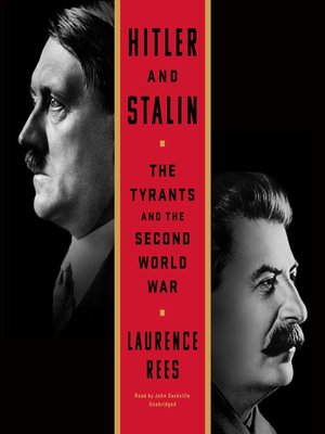 cover image of Hitler and Stalin